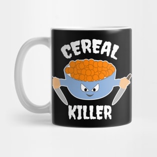 Cereal Killer Mug